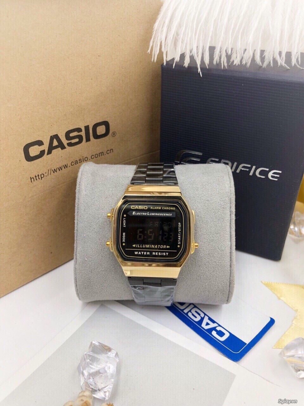 Casio điện tử - 4