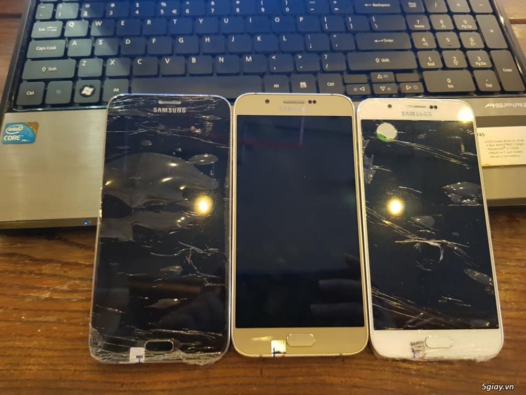Bán lẻ giá sỉ Samsung Galaxy A8 (2015) Zin đẹp 99%