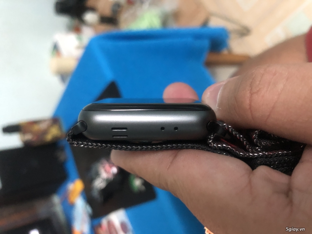 apple watch seri 3 lte núm đỏ - 4