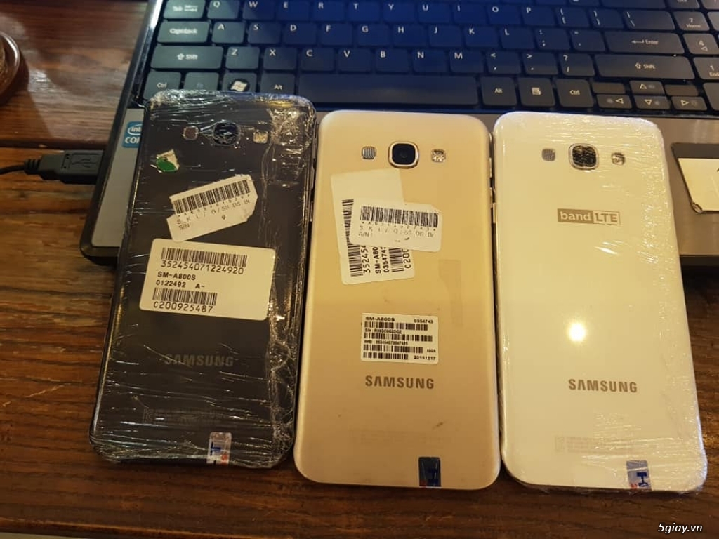 Bán lẻ giá sỉ Samsung Galaxy A8 (2015) Zin đẹp 99% - 1