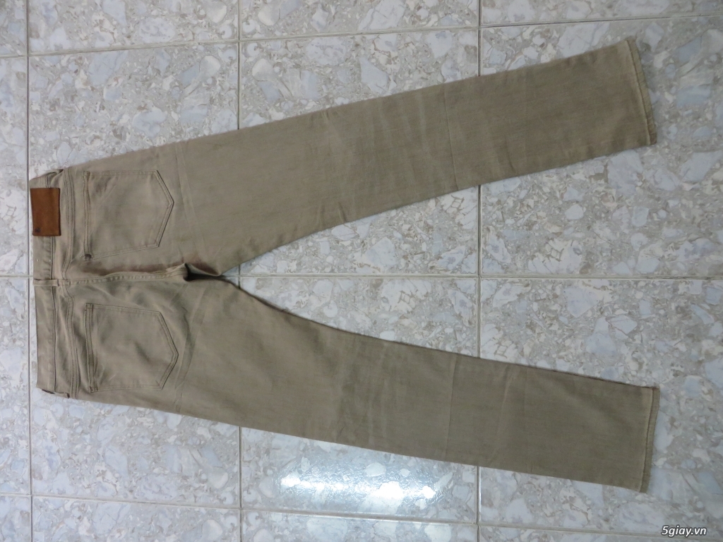 [authentic] jean H&M (2nd)---et 23h 12/6/2019 - 1