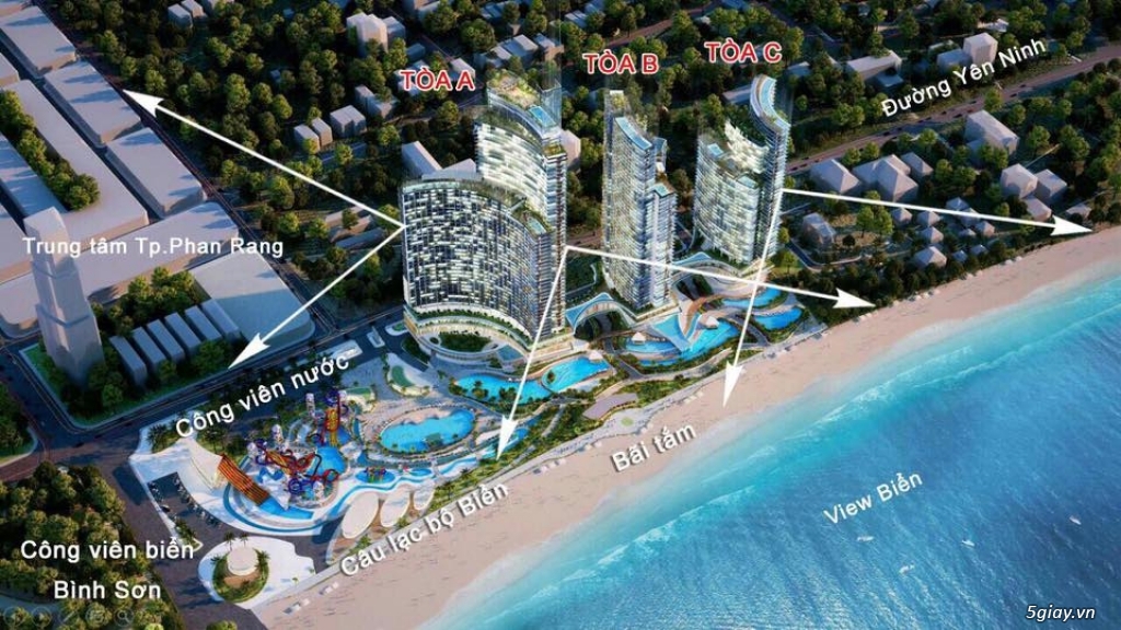 SUNBAY PARK HOTEL & RESORT PHAN RANG - 25