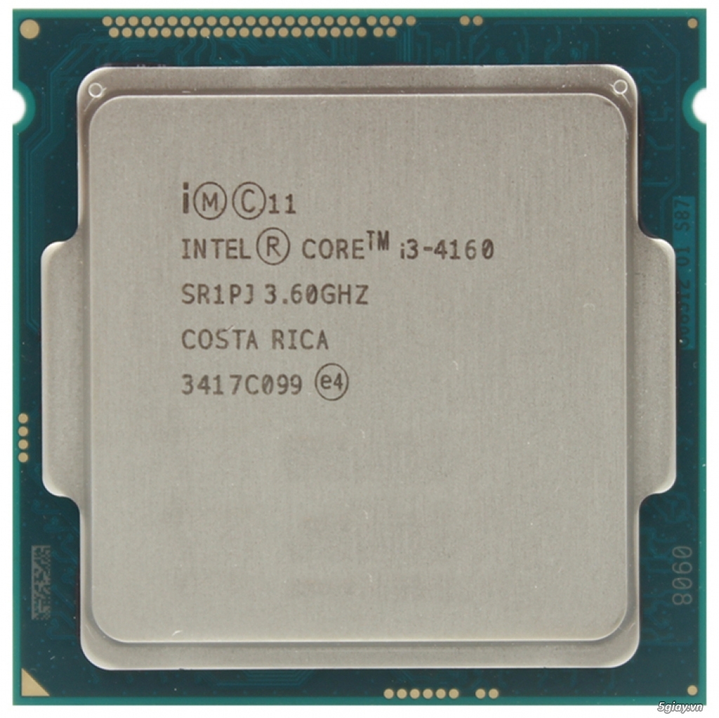 Ram + Màn Hình + CPU + Main - 2