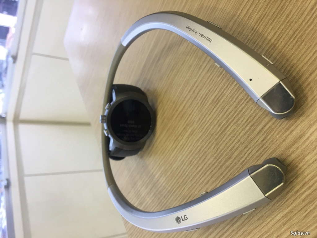 Chuyên tai nghe bluetooth LG Tone. Chính hãng LG, xách tay USA. - 16