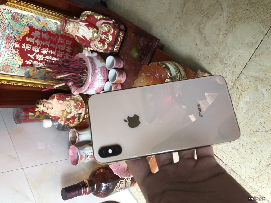 Iphone Xsm còn bh 29/9/2019 - 2