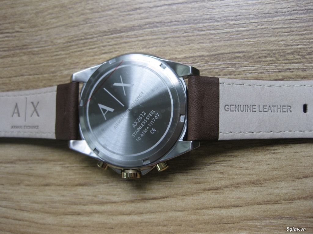 ARMANI EXCHANGE (AX2612) / End 22h59 13/06/2019. - 7