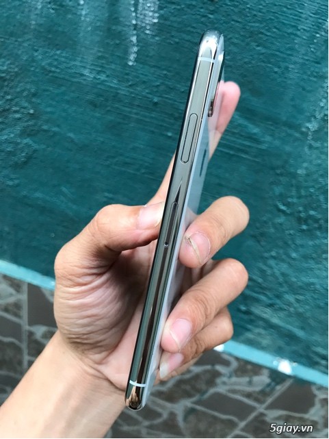 iPhone X 64G Quốc Tế - Trắng - đẹp 99%, mua bán tại nhà - 2