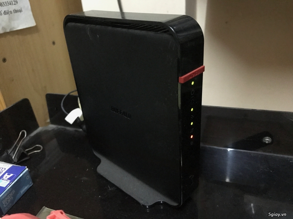 Cần Bán: Router Wifi Buffalo WHR-1166DHP