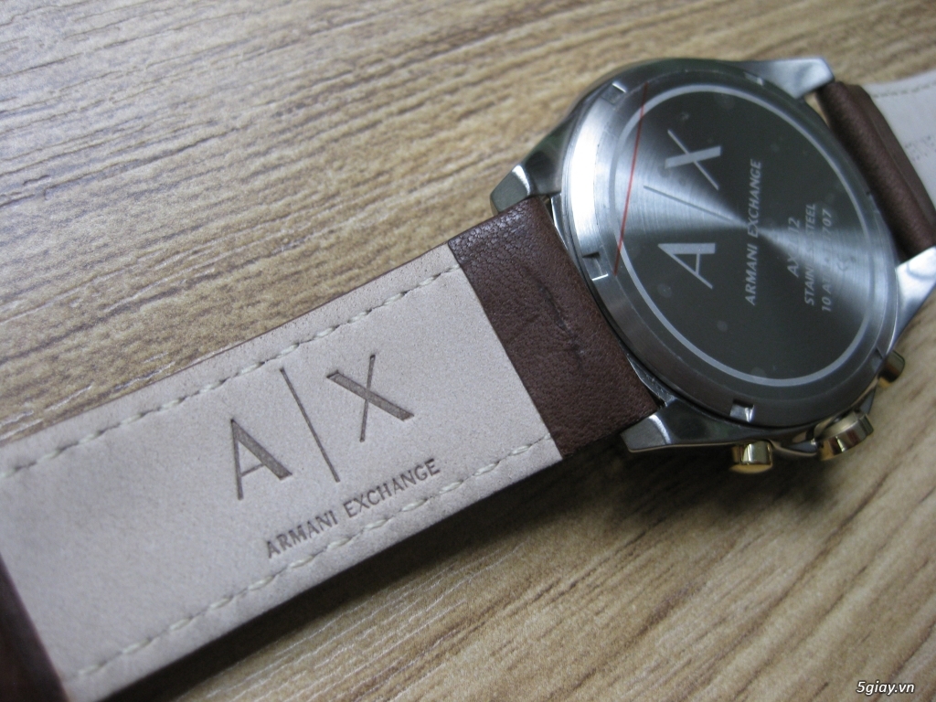 ARMANI EXCHANGE (AX2612) / End 22h59 13/06/2019. - 5