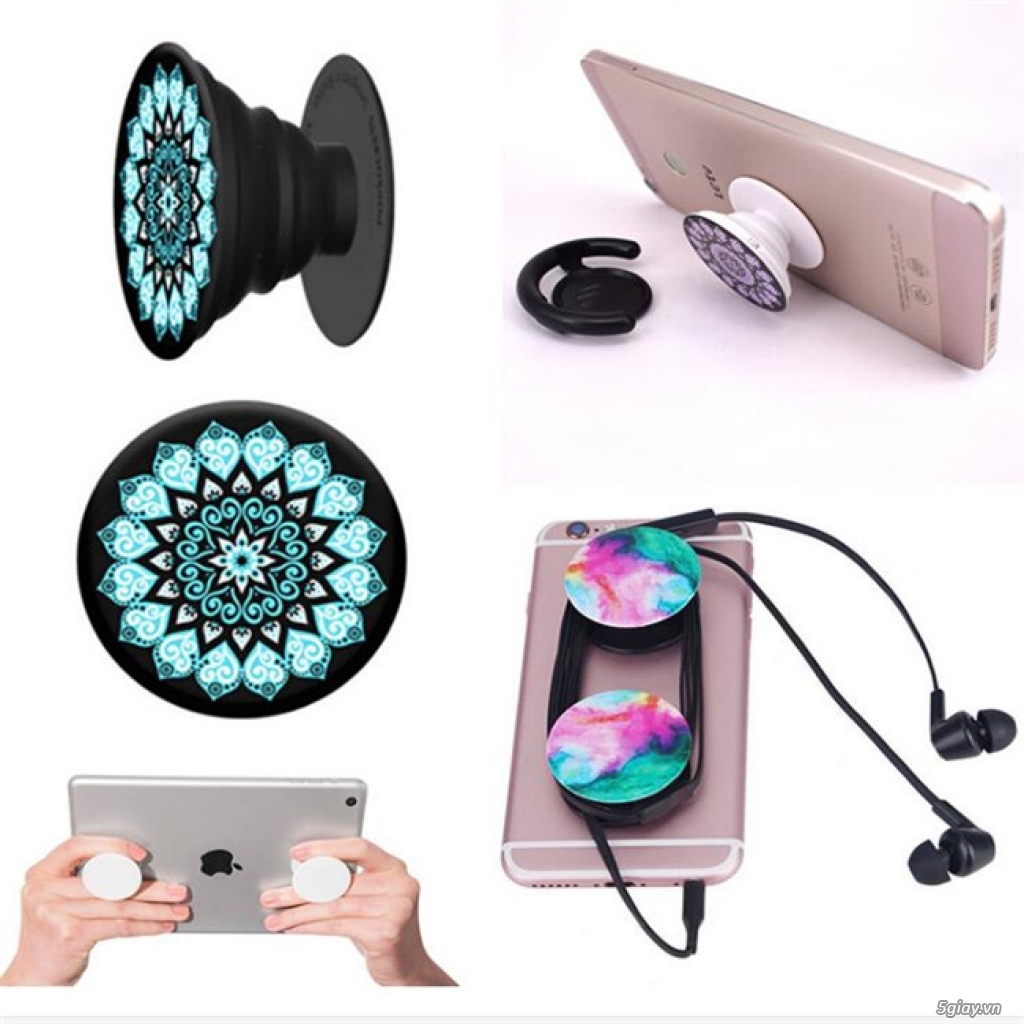 Lên sàn 05MS Pop Socket dùng đỡ điện thoại. ET 22h59 13/6/19