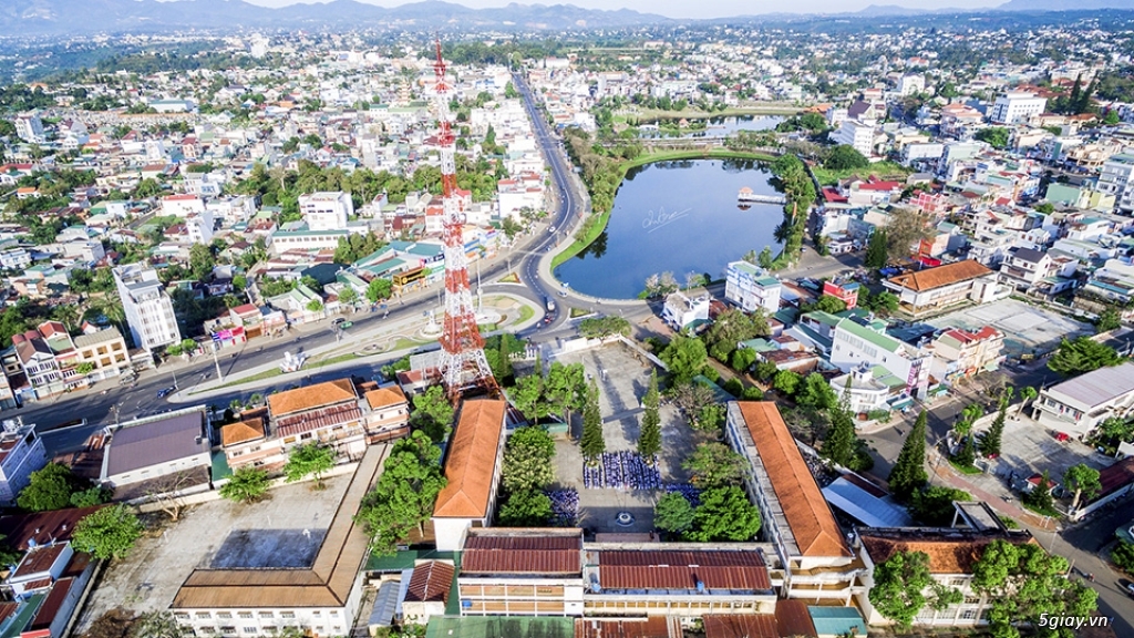 Đất nền chính chủ tại Đambri thành phố Bảo Lộc