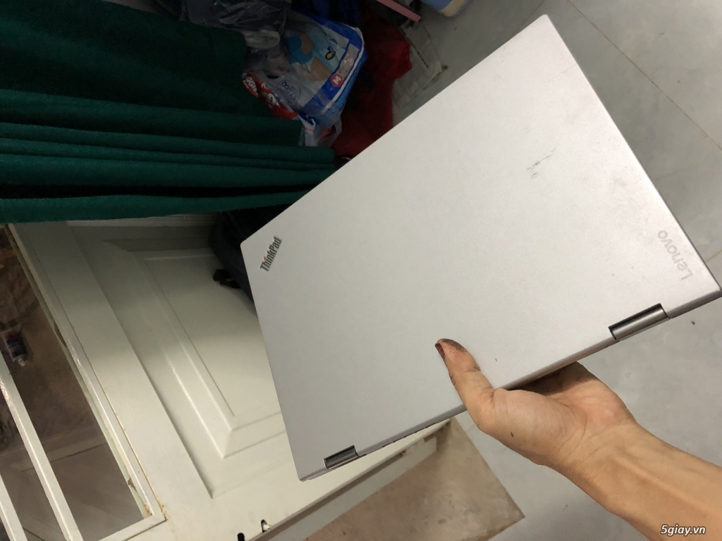 X1 yoga gen 2