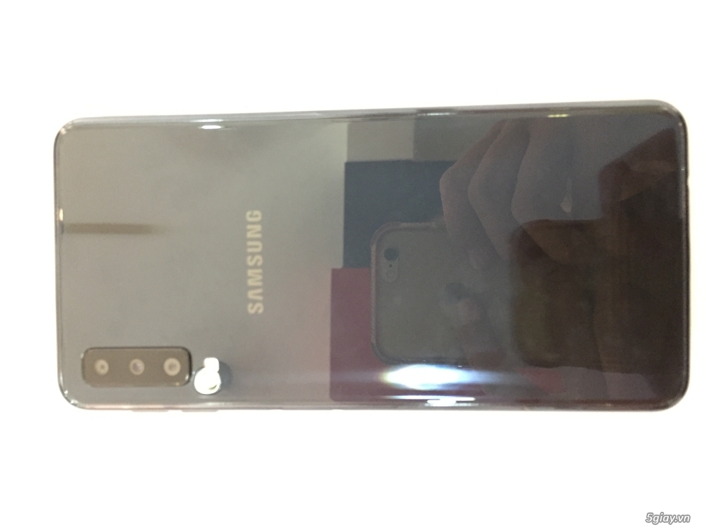 Cần bán SAMSUNG GALAXY A7 ( 2018 ) - 1