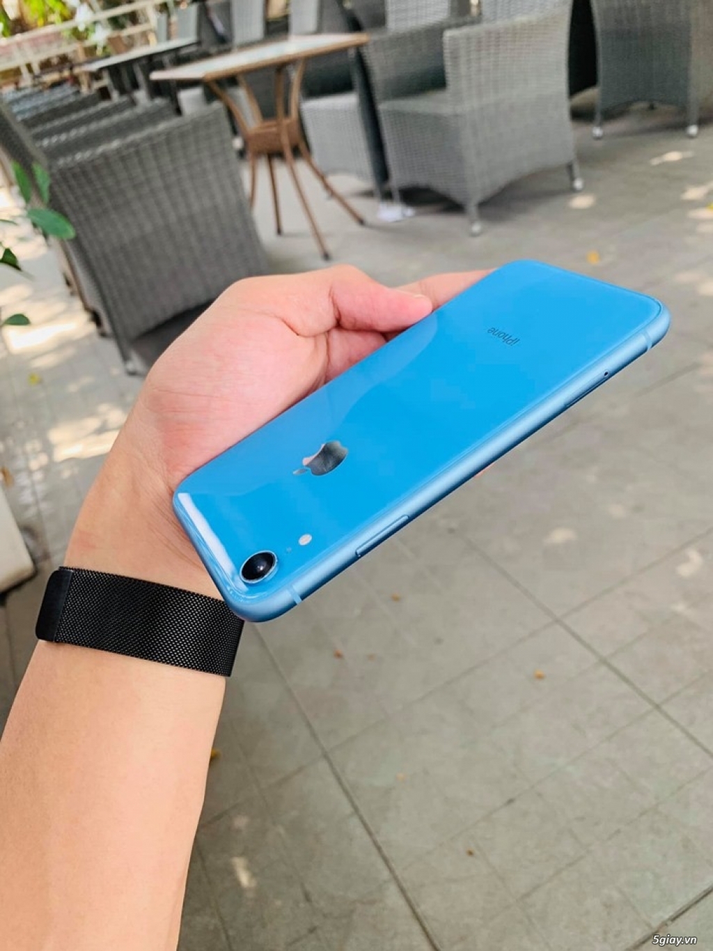 Iphone Xr quốc tế mỹ 2sim - 2