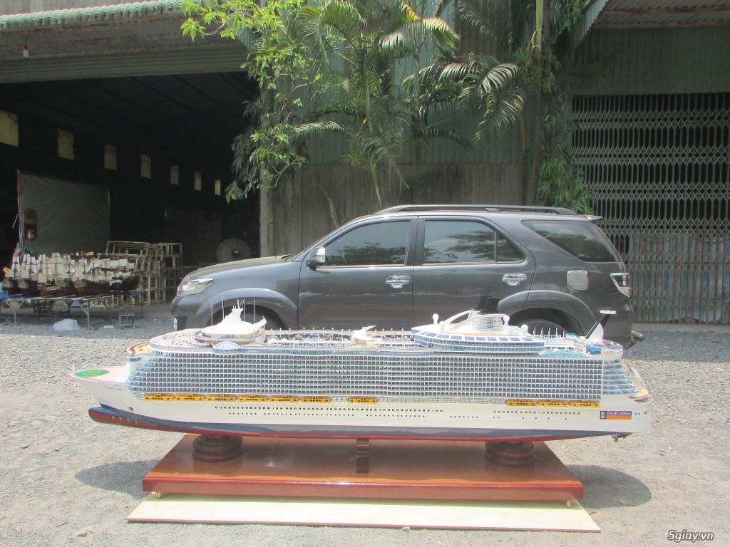 Thuyền Container 400cm (www.thuyengovn.com) - 11