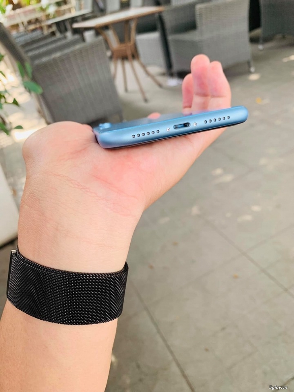 Iphone Xr quốc tế mỹ 2sim