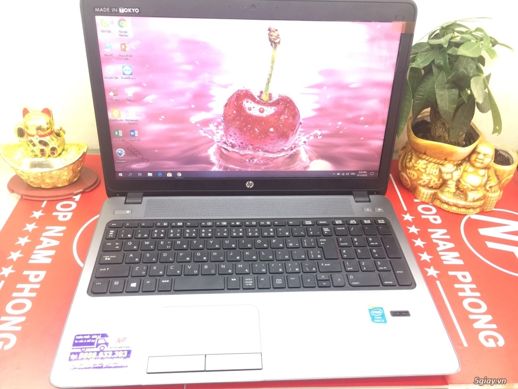 Laptop HP 450 G1