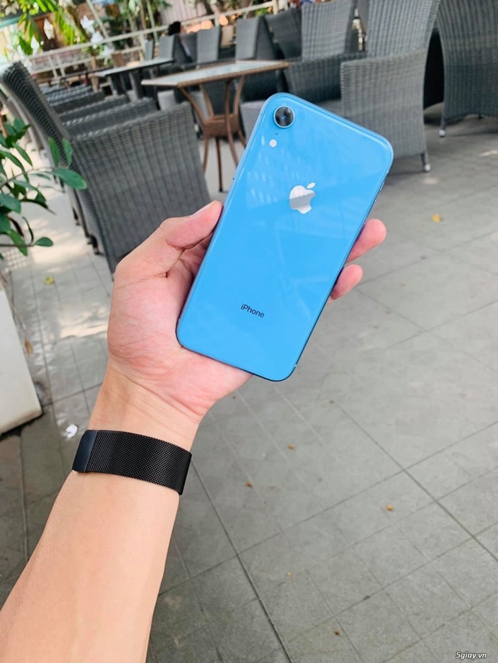 Iphone Xr quốc tế mỹ 2sim - 3