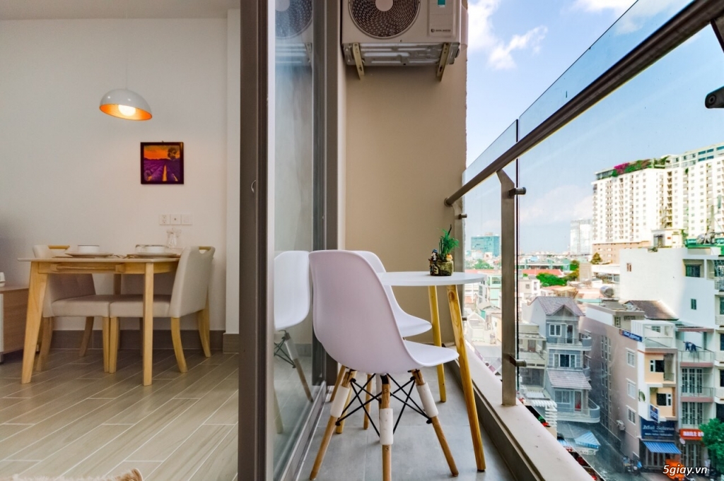 Văn phòng + căn hộ studio + cho thuê dịch vụ AIRbnb - 1