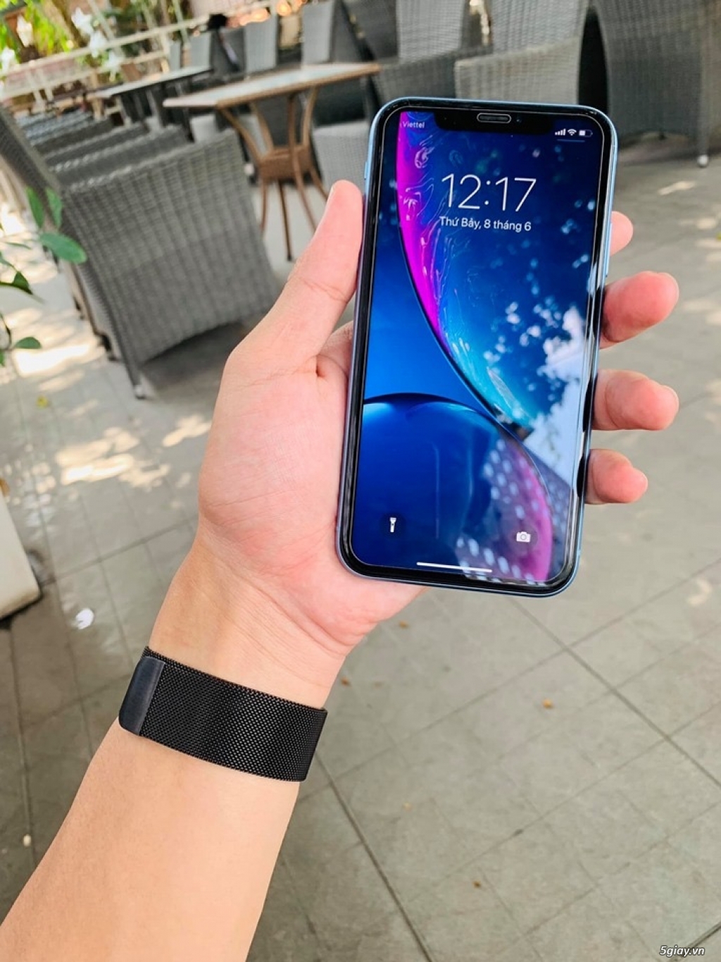 Iphone Xr quốc tế mỹ 2sim - 1