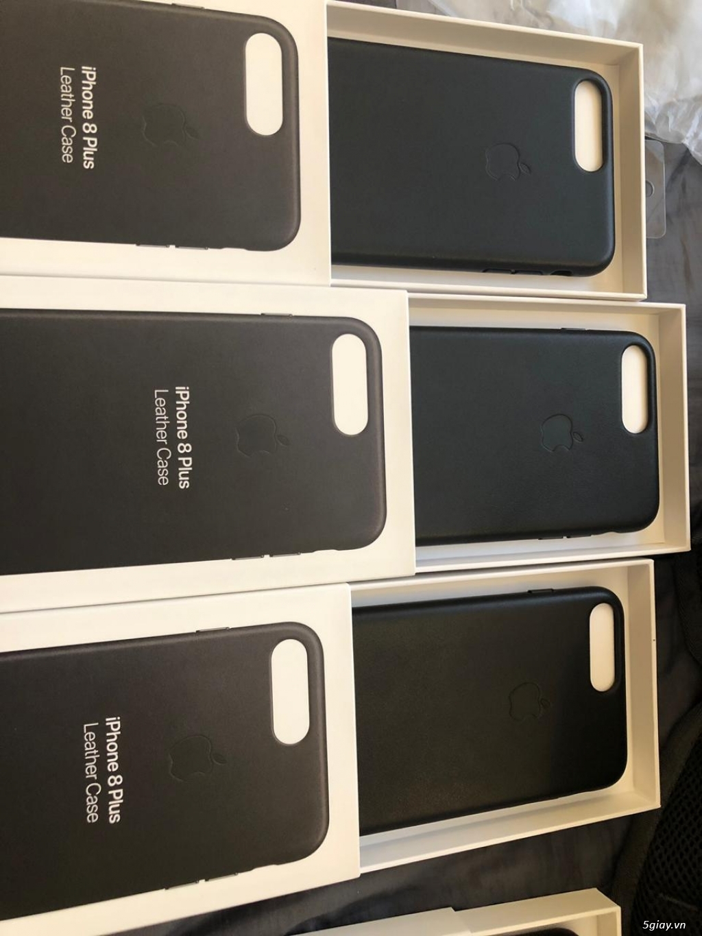 Cần bán ốp lưng da và silicon iphone 8plus - 8