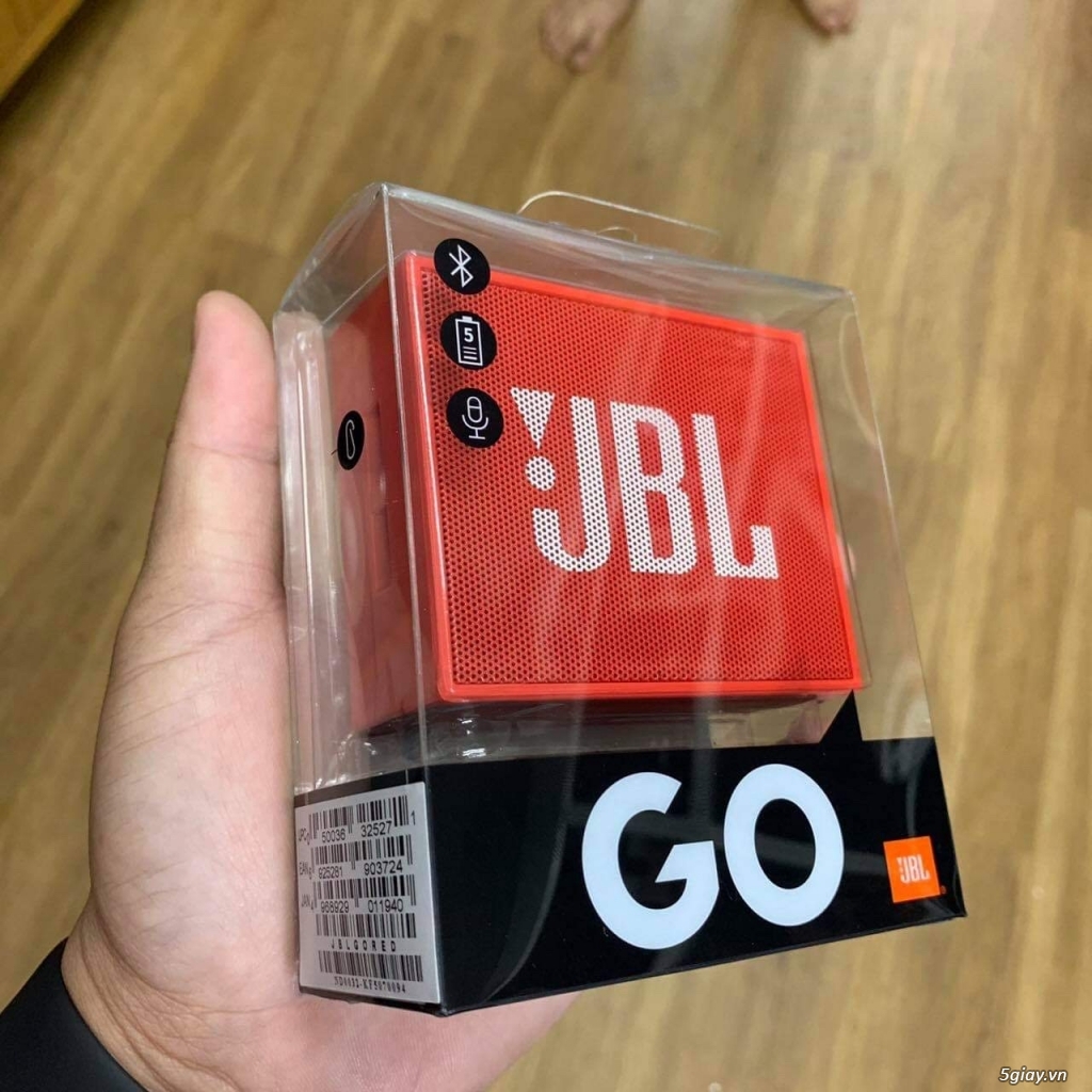 Loa JBL Go chính hãng.... - 1