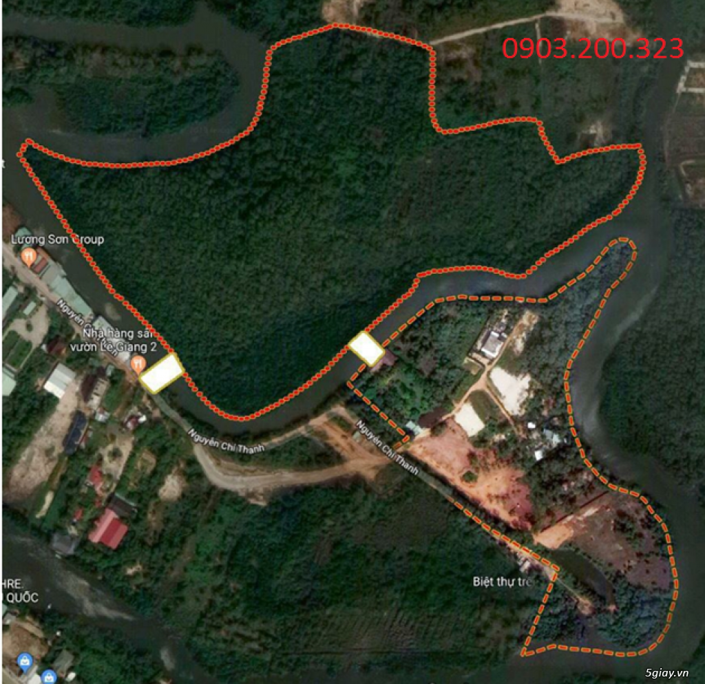 Phú Quốc – Cơ hội đầu tư Biệt thự Ven sông Dương Đông đẹp nhất chưa từ - 4