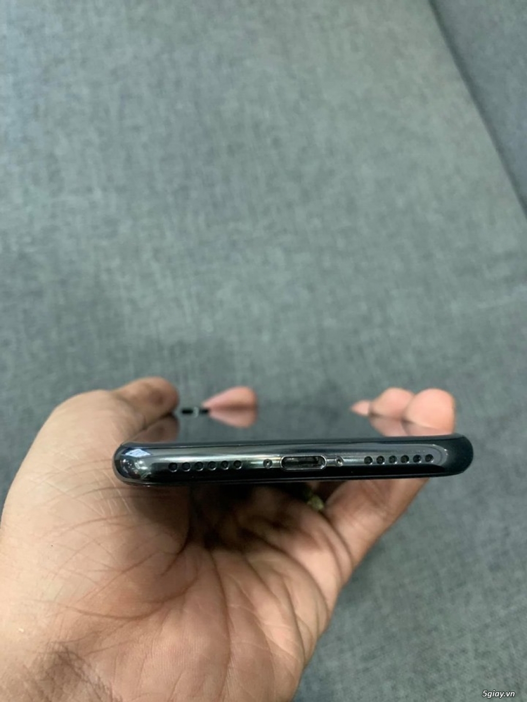 Iphone X 256G Đen