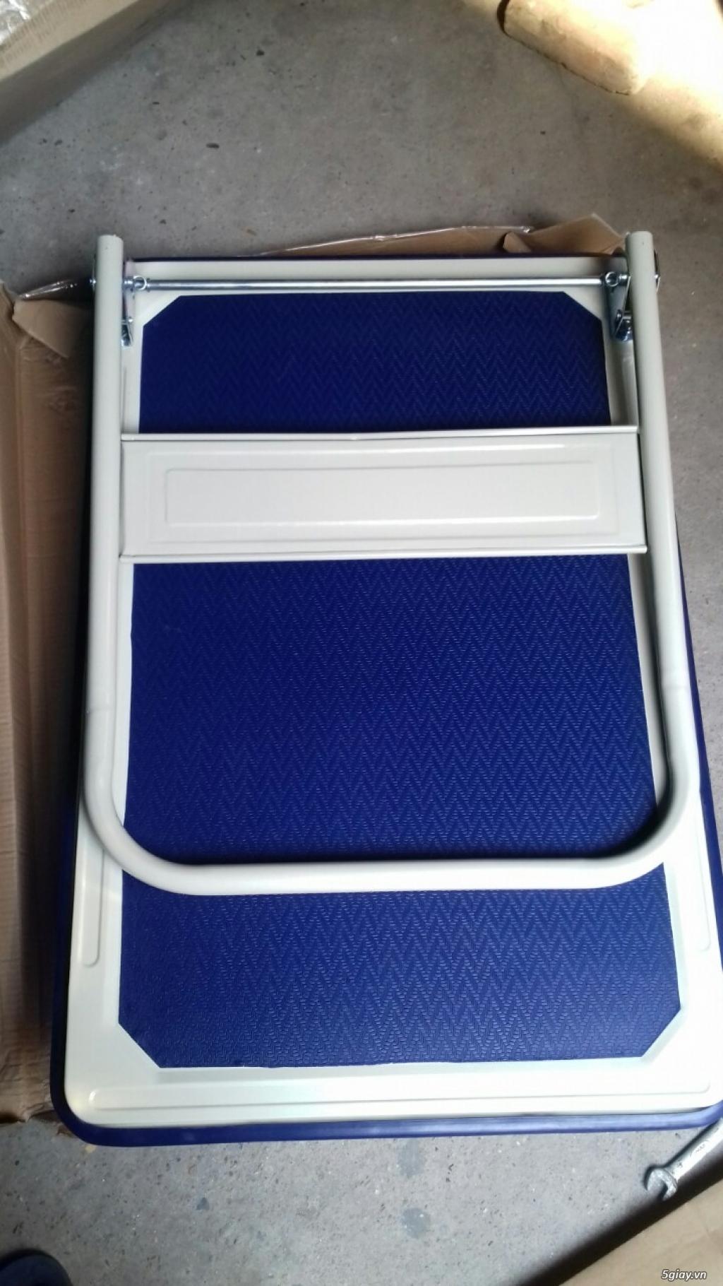 Sản phẩm xe đẩy hàng - 3