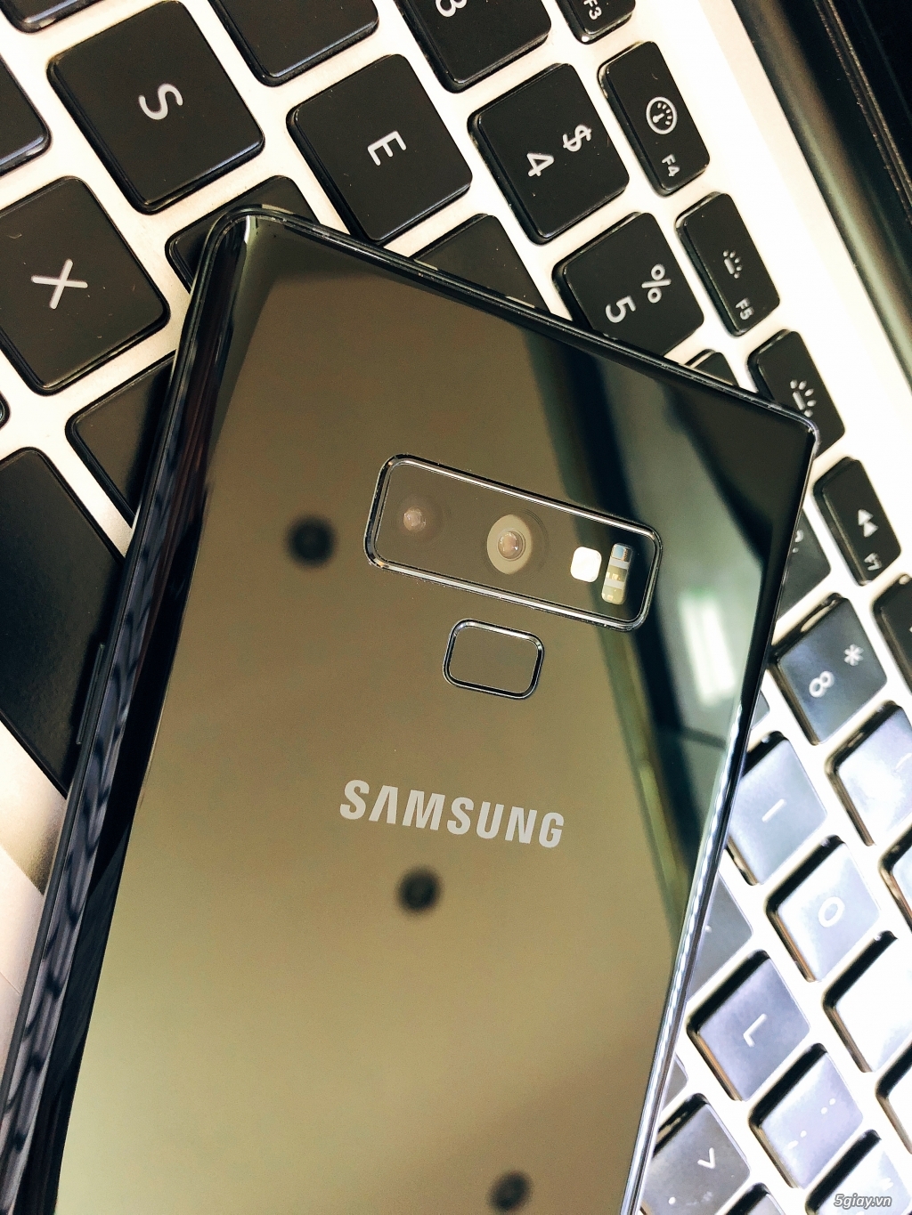 Note 9 128gb Đen Cty BH 1/2020 - 4