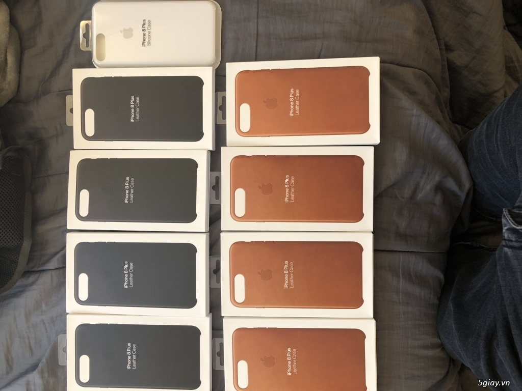 Bán ốp lưng iphone 8plus chính hãng - 2