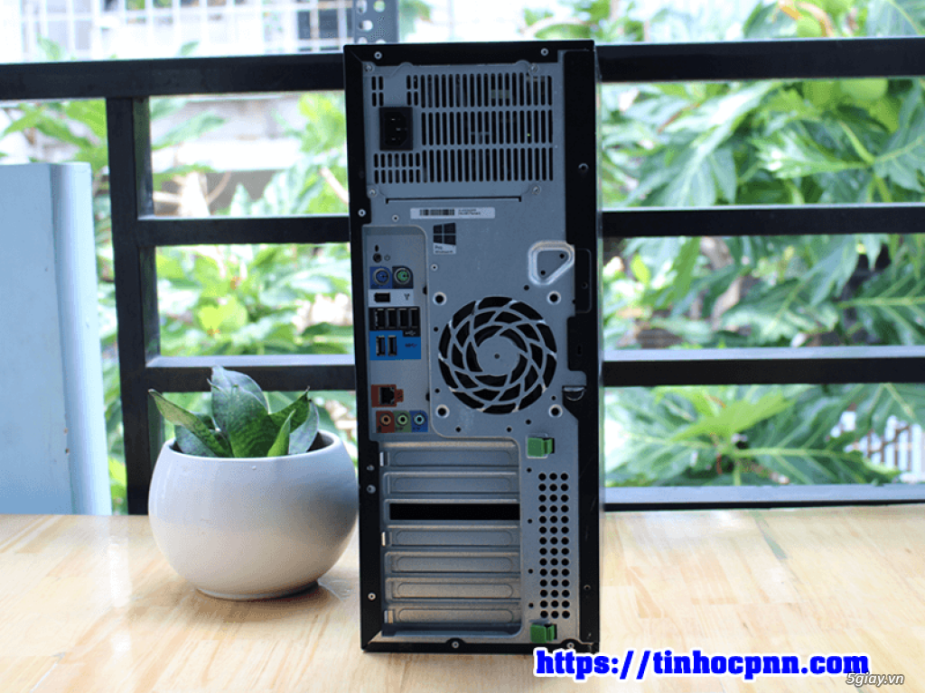 HP Z420 Workstation chuyên đồ họa ! - 2