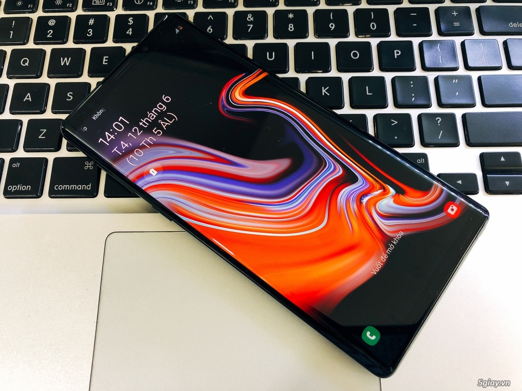 Note 9 128gb Đen Cty BH 1/2020 - 2