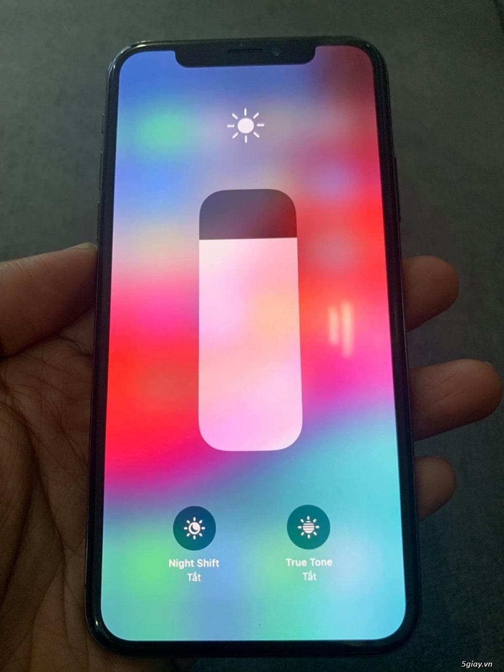 Iphone X 64G Đen - 1