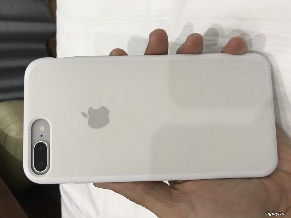 Cần bán ốp lưng da và silicon iphone 8plus - 13