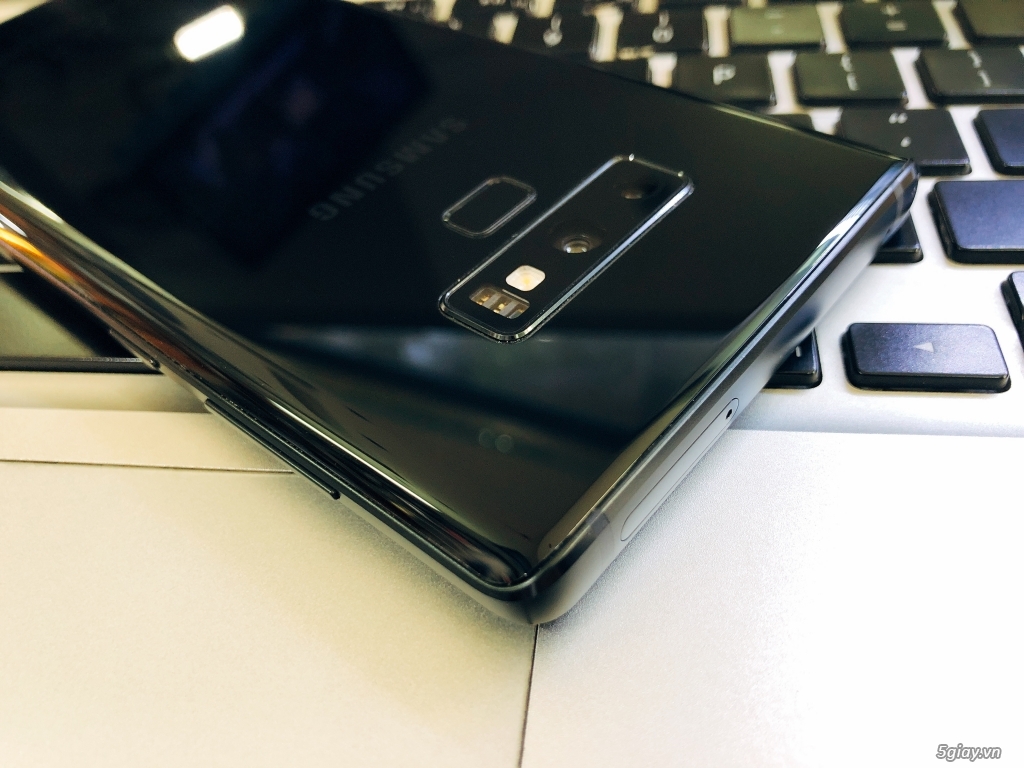 Note 9 128gb Đen Cty BH 1/2020 - 1