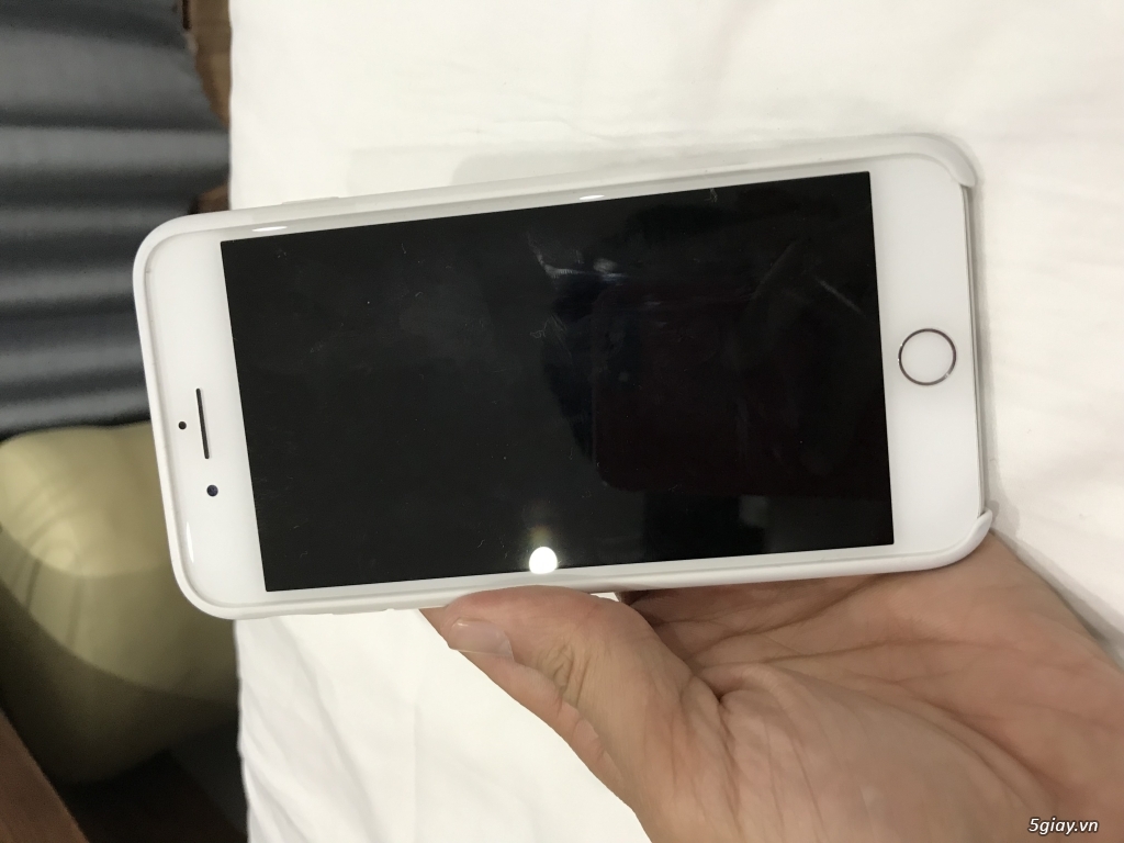 Cần bán ốp lưng da và silicon iphone 8plus - 14