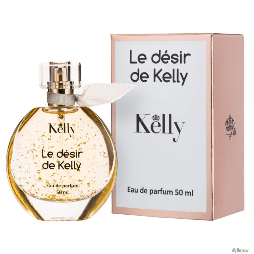 Le Desir de Kelly - 1
