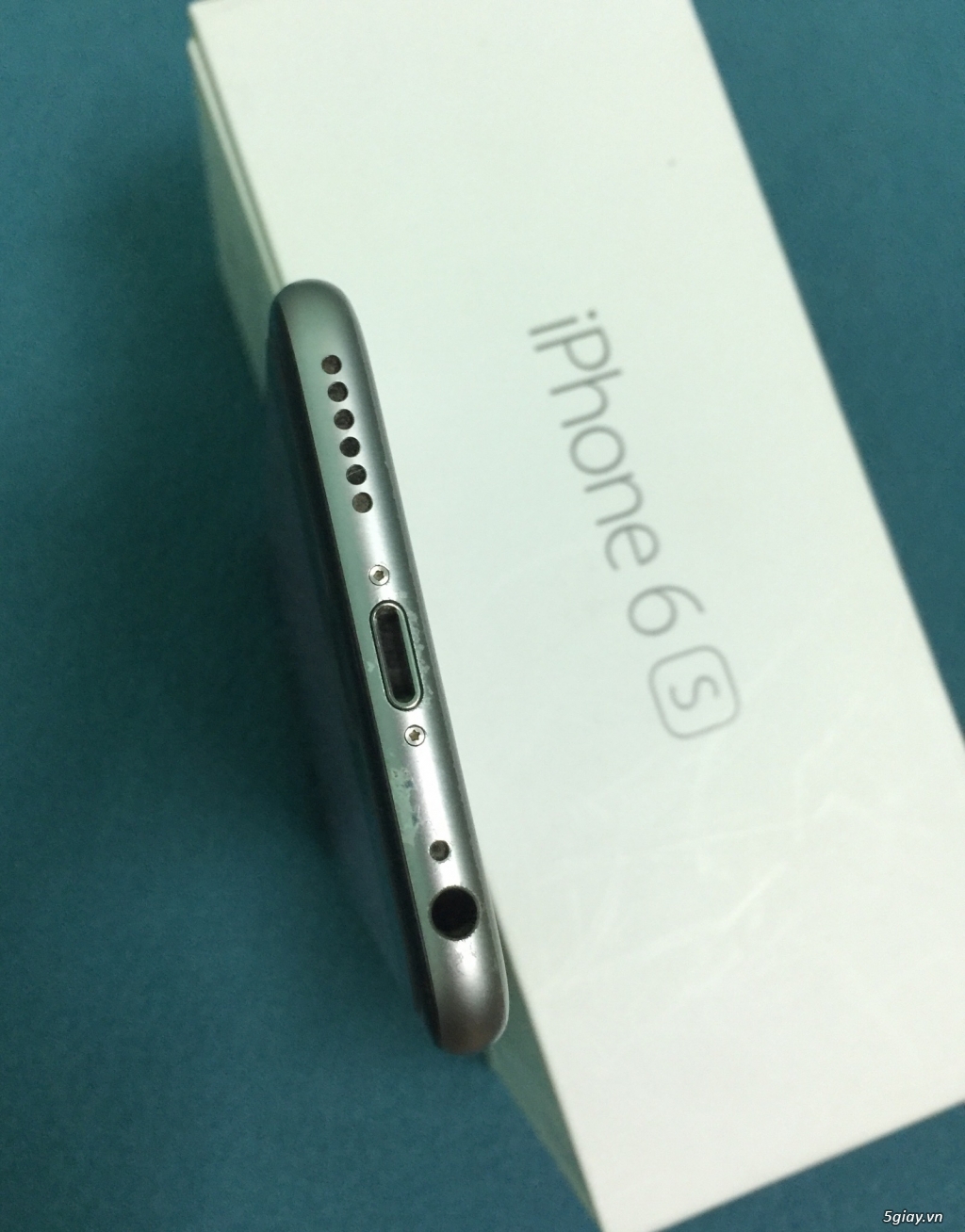 Iphone 6S 64Gb màu Grey hộp sạc - 2