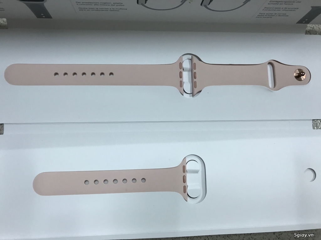 Dây đeo Apple Watch chính hãng cho size 38-40 mm - 6
