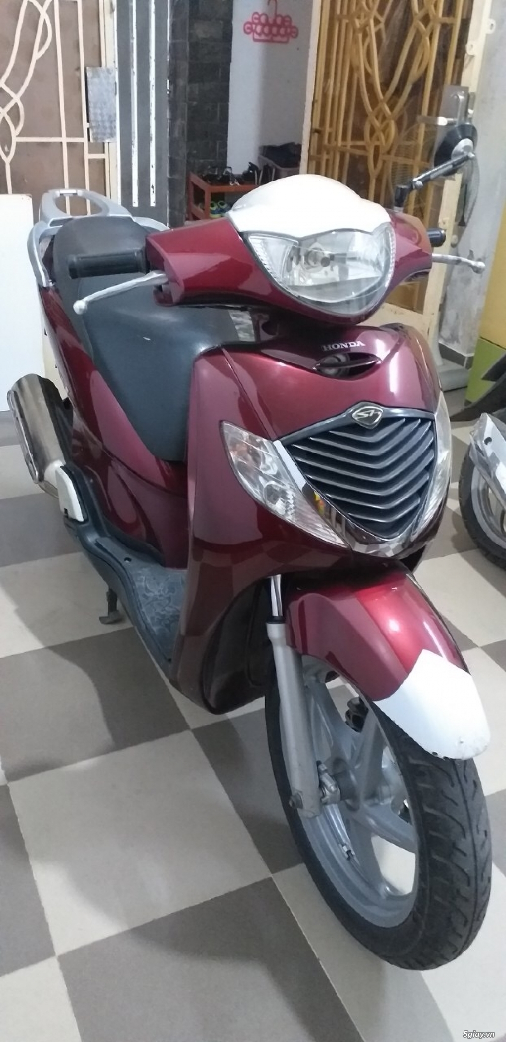 Sh Ý Zin từ A -->Z đời 2006 - 1