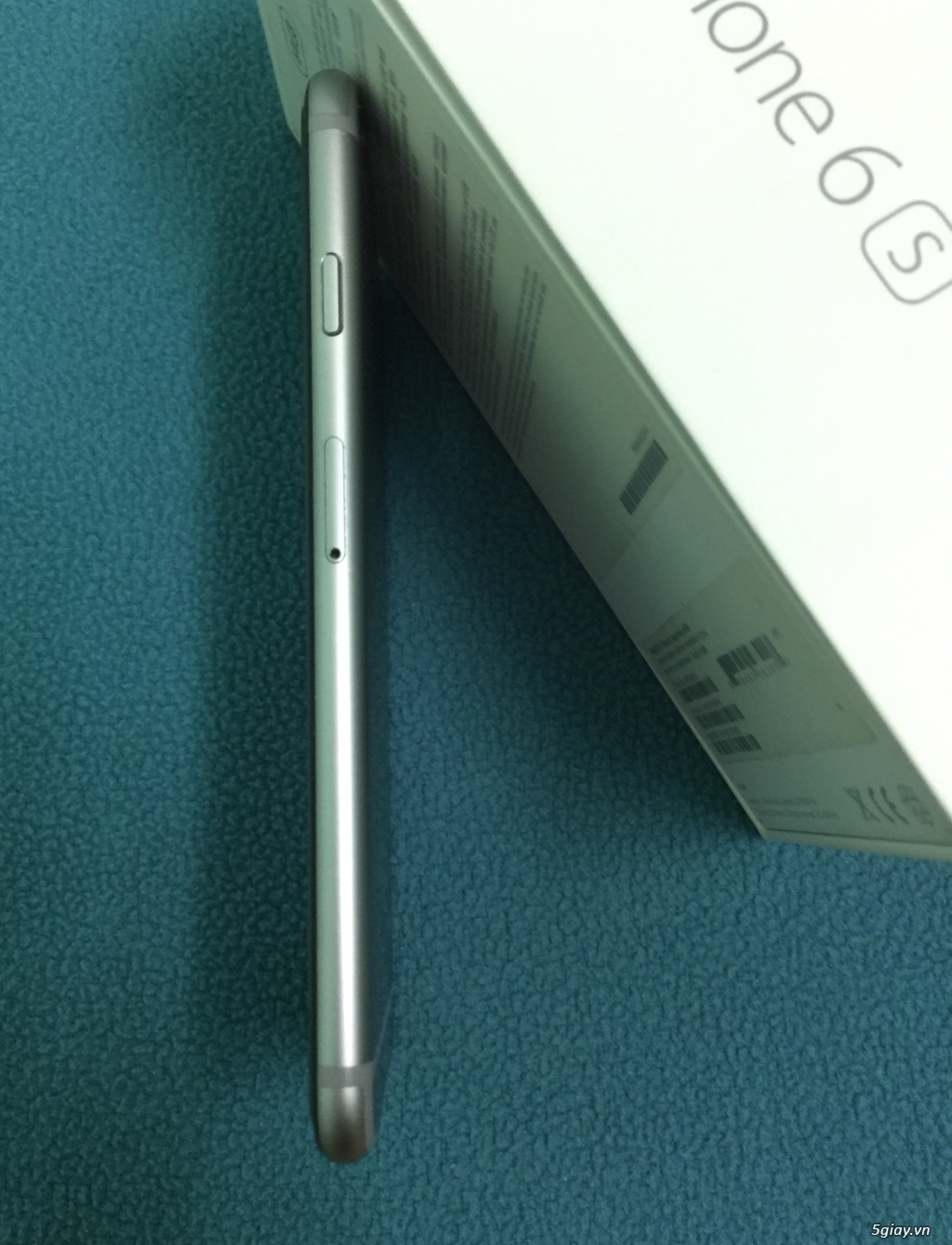 Iphone 6S 64Gb màu Grey hộp sạc - 4