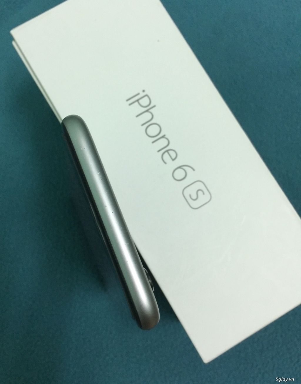 Iphone 6S 64Gb màu Grey hộp sạc - 3