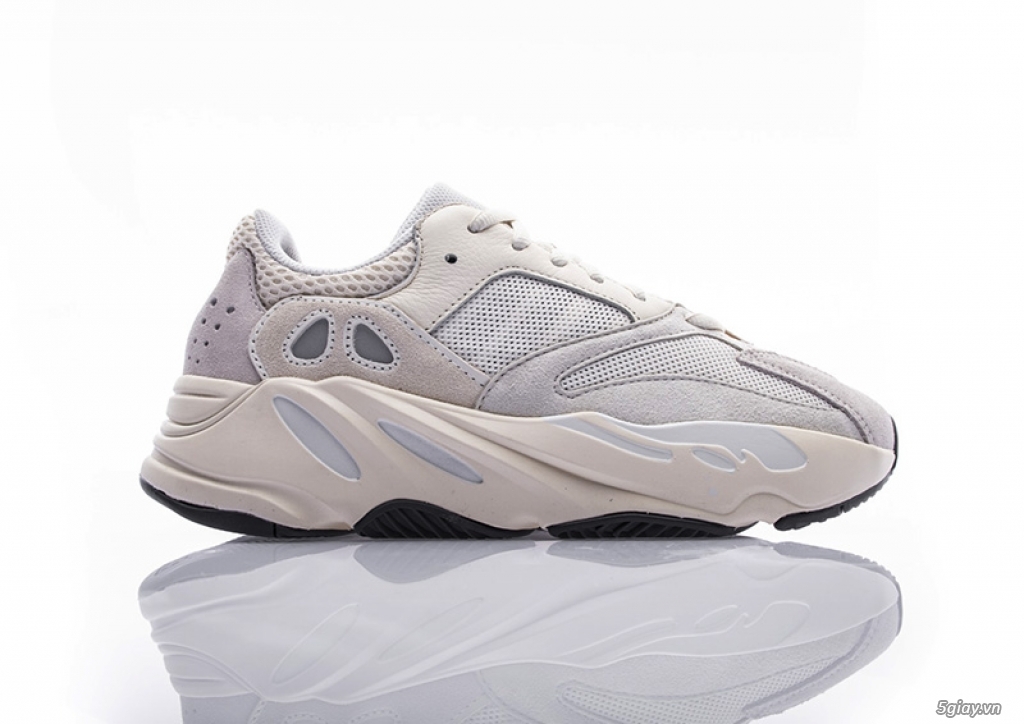 Giày Siêu Phẩm YEEZY BOOST 700 ANNALOG white - 3