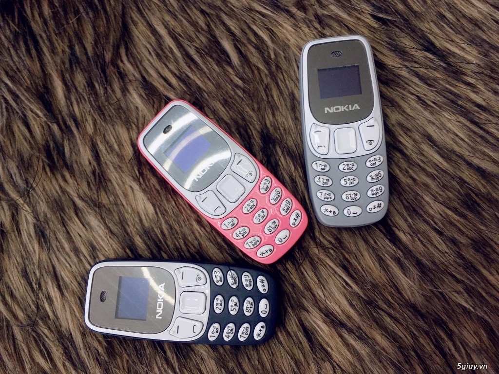 Điện thoại mini nokia Thái Lan - 450k (TPHCM) - 2