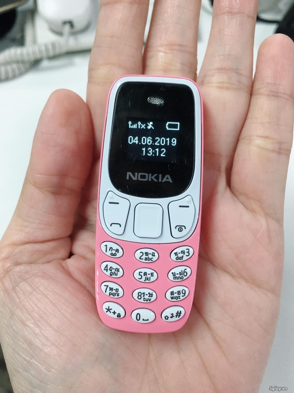 Điện thoại mini nokia Thái Lan - 450k (TPHCM) - 1