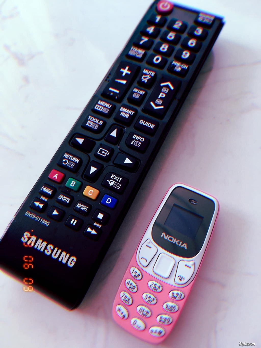 Điện thoại mini nokia Thái Lan - 450k (TPHCM) - 3