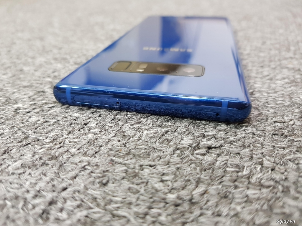 Samsung Note 8 64gb - 2 sim - 7