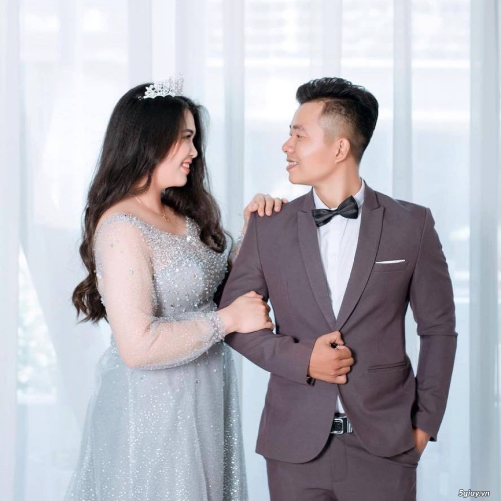 Áo cưới áo vest bigsize Tròn Xinh - 2