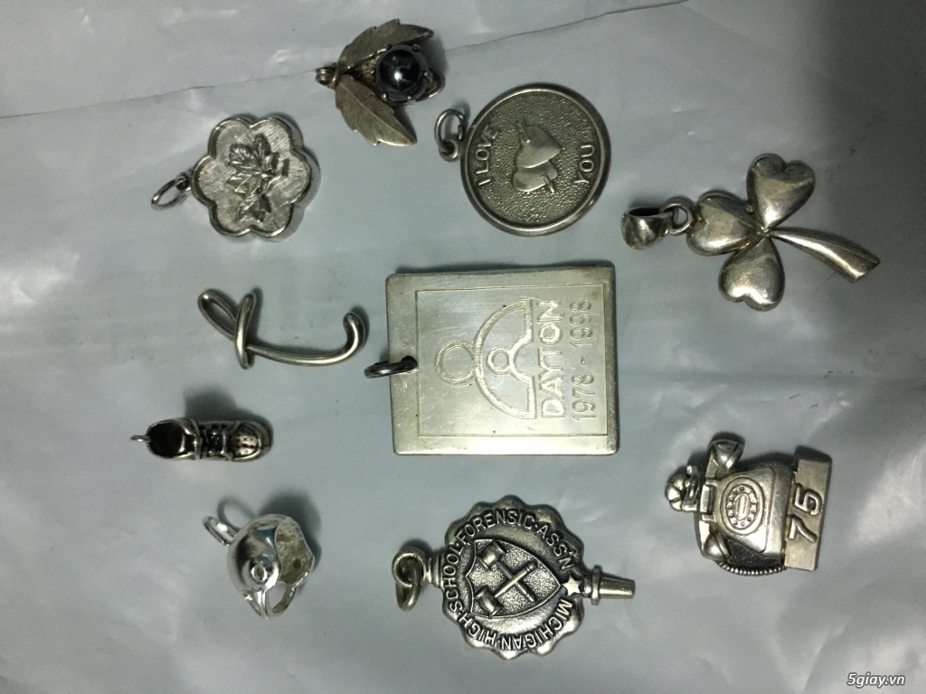 Mặt dây chuyền nữ - 4